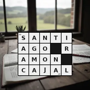 Hasło krzyżówkowe noblista z dziedziny fizjologii lub medycyny w roku 1906 - santiago ramon cajal – rozwiązanie, synonimy, podpowiedzi i definicje krzyżówkowe